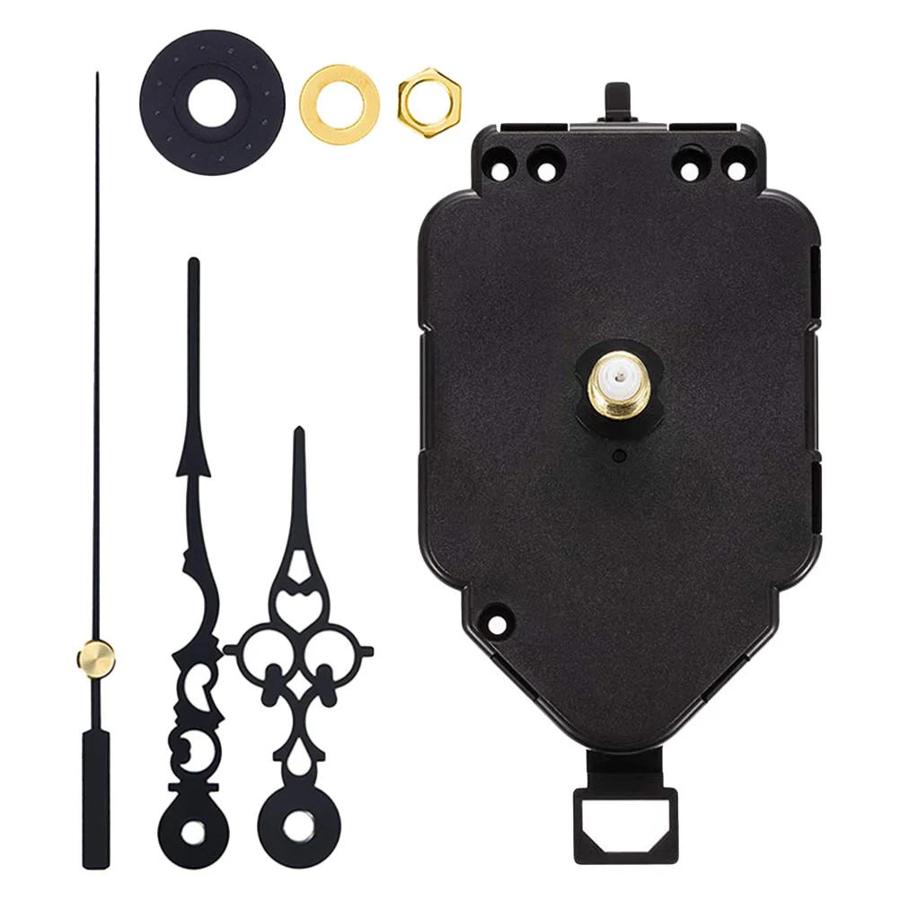 

Pendulum Clock Accessories Movement for DIY Parts Electronic Mechanism Home Household Products