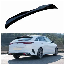 Rear Roof Lip Spoiler For Kia Pro Cee'd GT Mk2 2013- 2018 Gloss Black Car Rear Wing SPOILER EXTENSION KIA PROCEED GT MK3 Gt Line