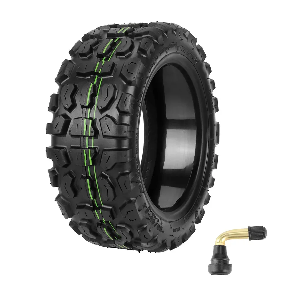 Scooter Tyre Self-Repair Tyre Wear-resistant Better Grip Built-in Live Glue Good Off-road Performance Long-lasting Use