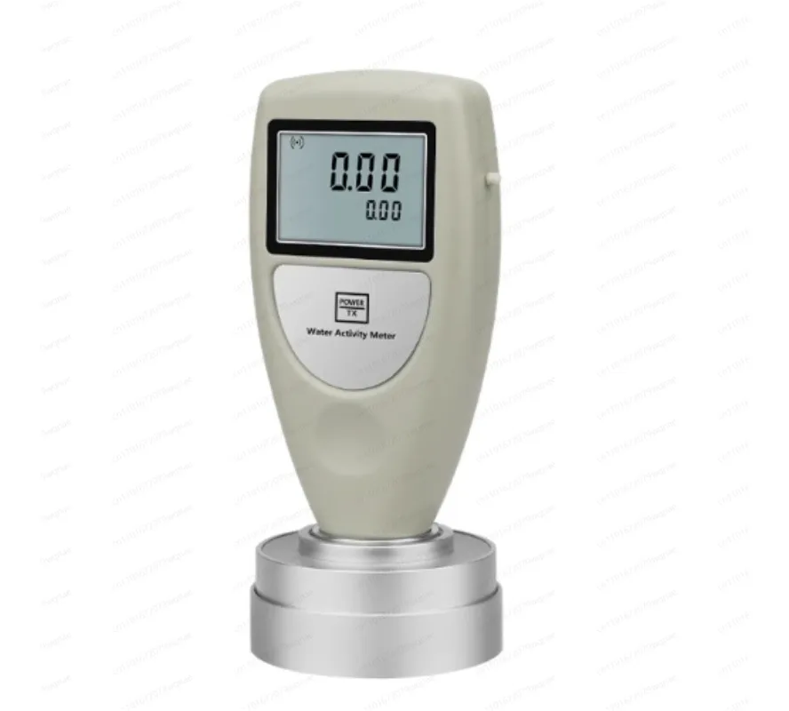 

Портативный анализатор активности воды, высокоточный измеритель Aw для тестирования соуса, чайных и сухих товаров, лабораторный прибор