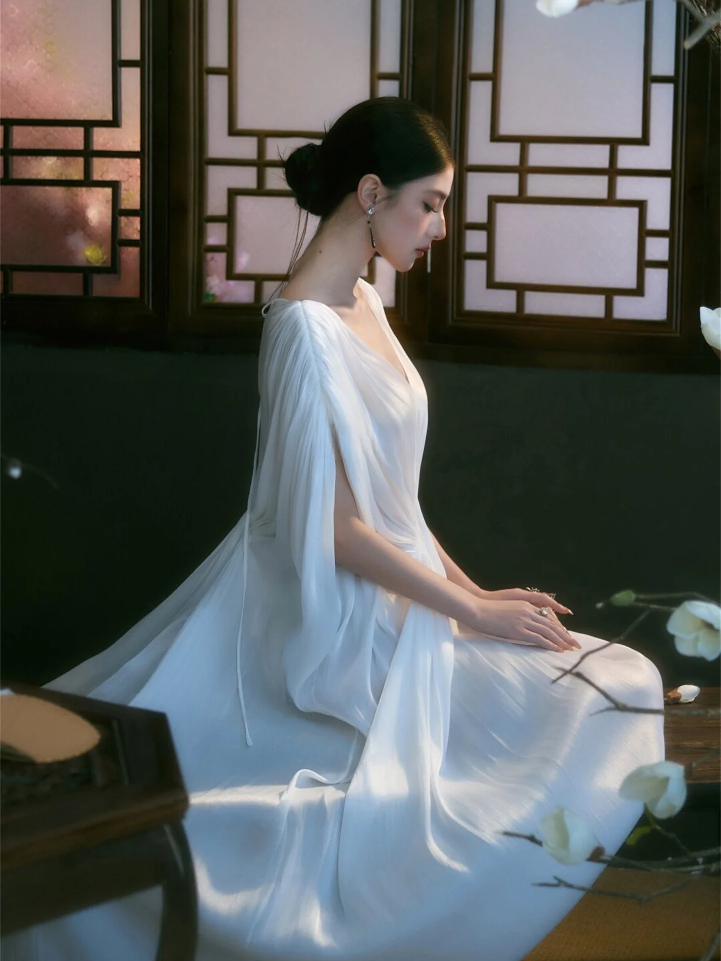 Elegante Vestido Artístico sin - Photography Zen reseña y precio