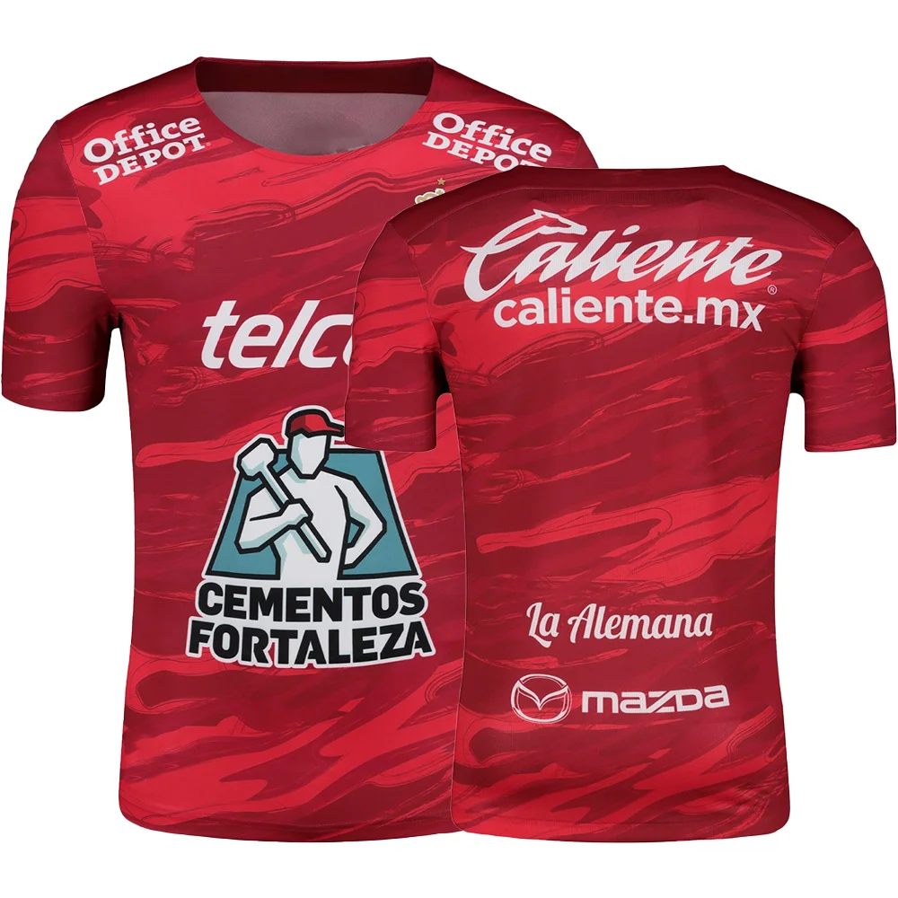 24/25 المكسيك قمصان تدريب كرة القدم قمصان رياضية يجب أن يكون لديك بالقميص لمحبي ليون سيتي ثلاثية الأبعاد قمصان رياضية مطبوعة #3