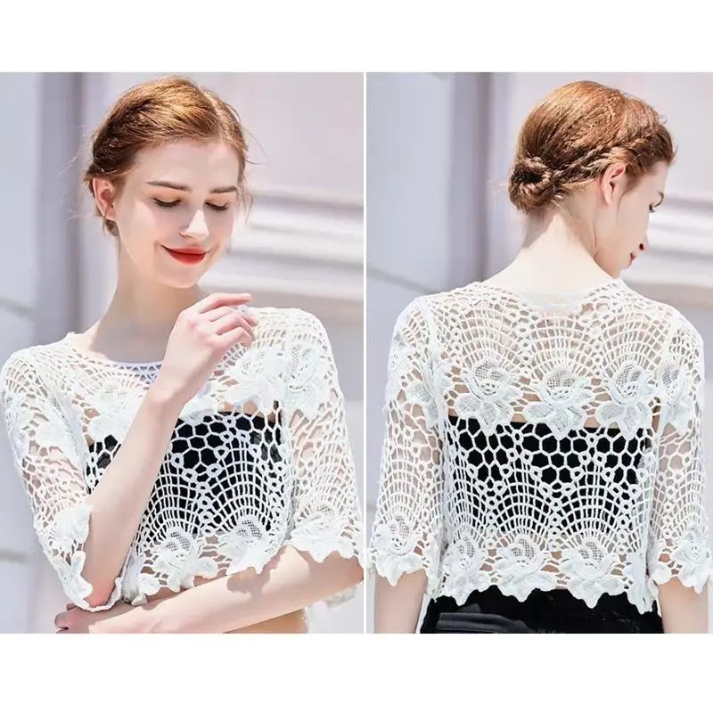 Рисунок 3 - Корейская Солнцезащитная трикотажная