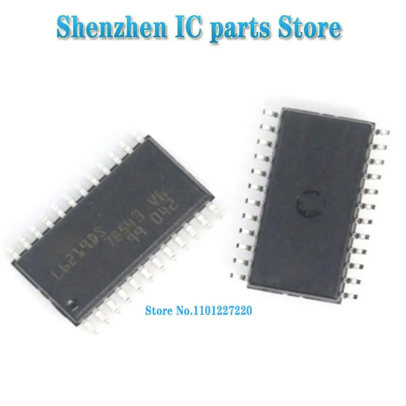 10pcs/lot L6219DS L6219D L6219 SOP-24 In Stock