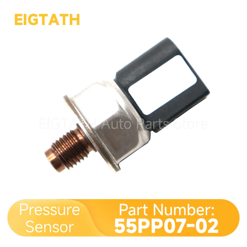 Sensor de pressão do trilho de combustível, boa qualidade, para kia bongo hyundai terracan mercedes-benz, acessórios 55pp07-02 315004x400 a6460700395
