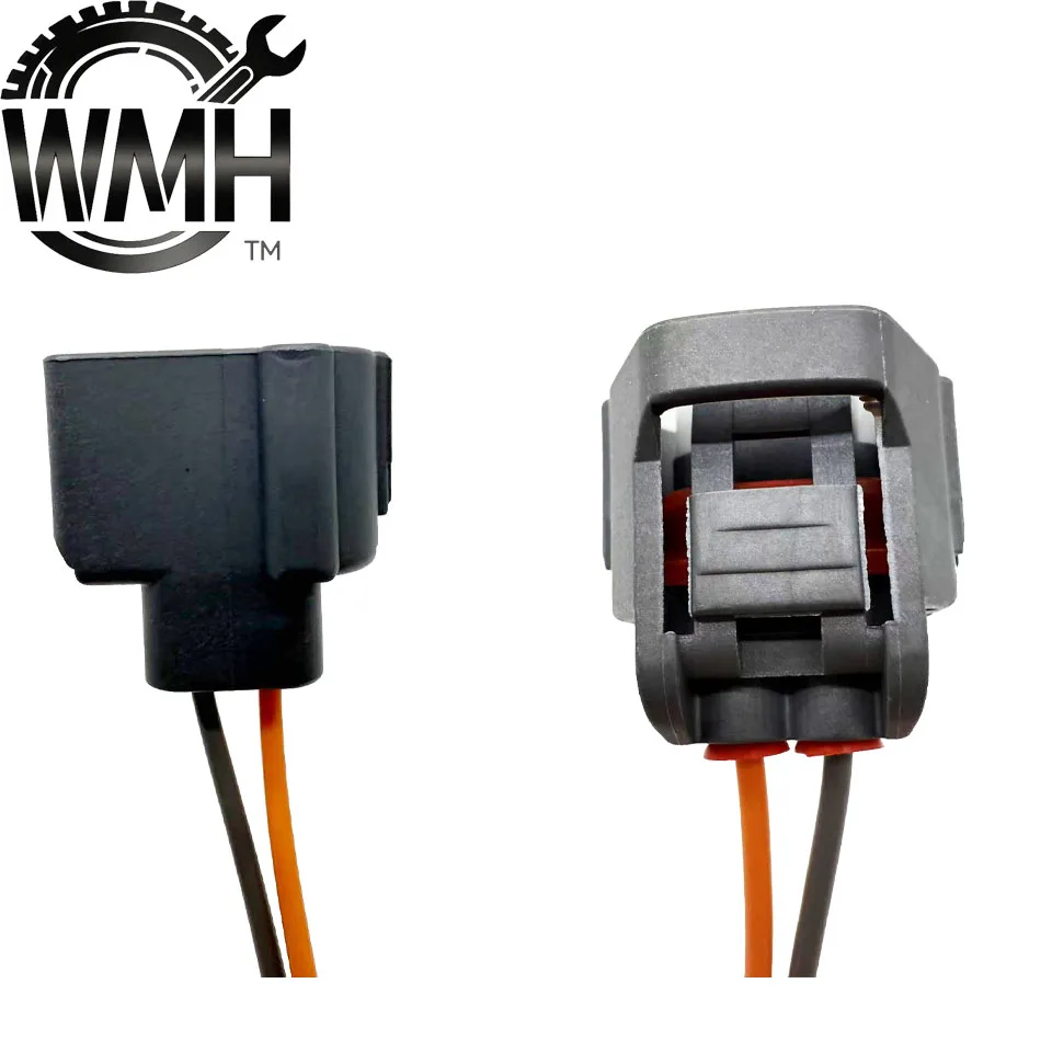 1/5/10Pcs 9098010947 90980-10947 7283-7023-10 2Pin Crankshaft Sensor Harness Plug Automotive Waterproof Connector For Lexus Toyo