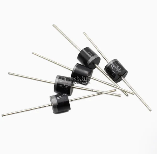 10PCS Axial Rectifi…