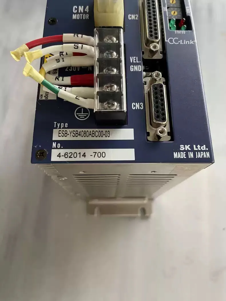 ESB-YSB4080ABC00-03 M-ESB-YSB4080ABC00 Servo Drive para NSK ESB-YSB4080ABC00-03