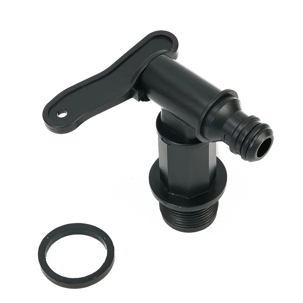 Long Lasting Fresh/Waste Water Tank Drain Tap Reliable Solution For Water Management In Camper Vans Caravans And Motorhomes
