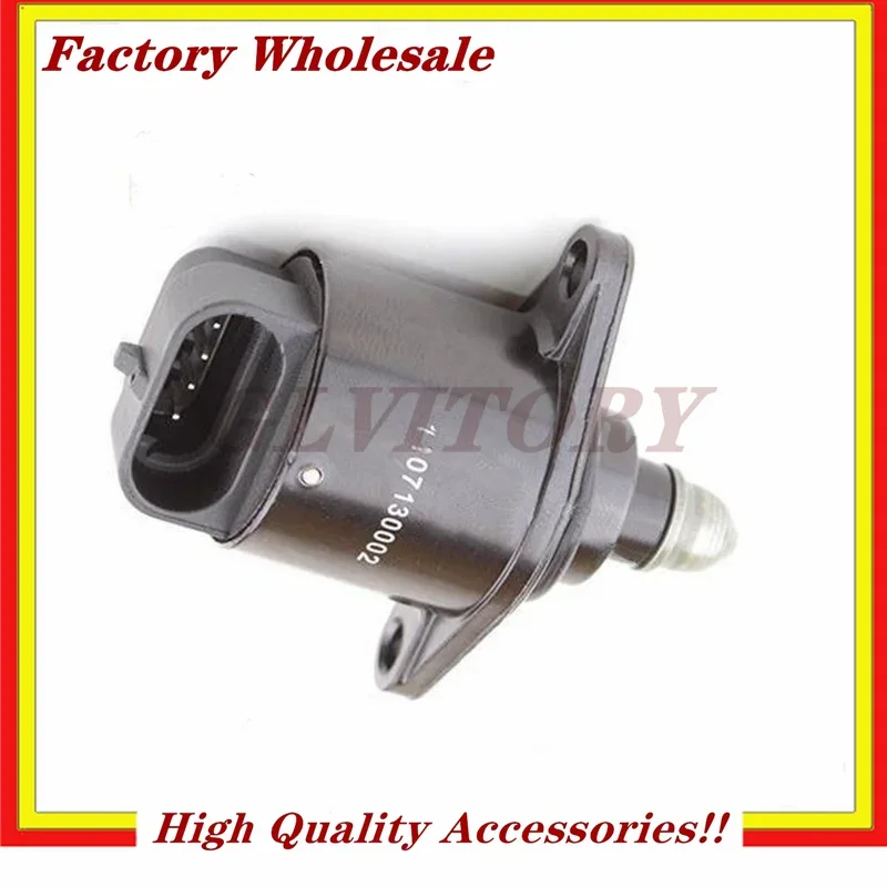 Motore passo-passo 1 pezzo 1107130002   per CHERY QQ 1.1L, Byd F3 1.5L, Hafei 1.3L, Geely MK CROSS EC7 1.5L CK 13. 1,5 litri D5184 NUOVO