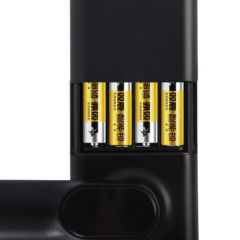 Apartment Safe Digital Ttlock Keyless Lock Elektronisches Tuya Aluminium Tür Fingerabdruck Smart Lock