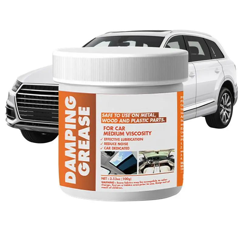 Car Grease Lubricant Wheel Bearing Grease Water-Resistant Wheel Bearing High Temp Lubricant For Axle Automotive Trailer Ball