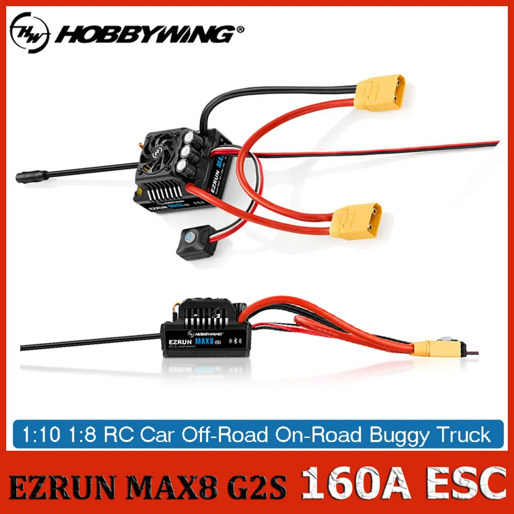Hobbywing 1/10 1/18…