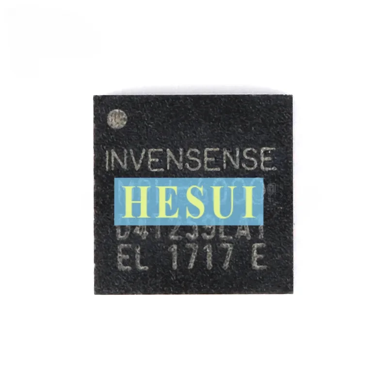 1/5 Uds original MPU-6000 QFN-24 aceleración de 3 ejes giroscopio de 3 ejes sensor de actitud de 6 ejes