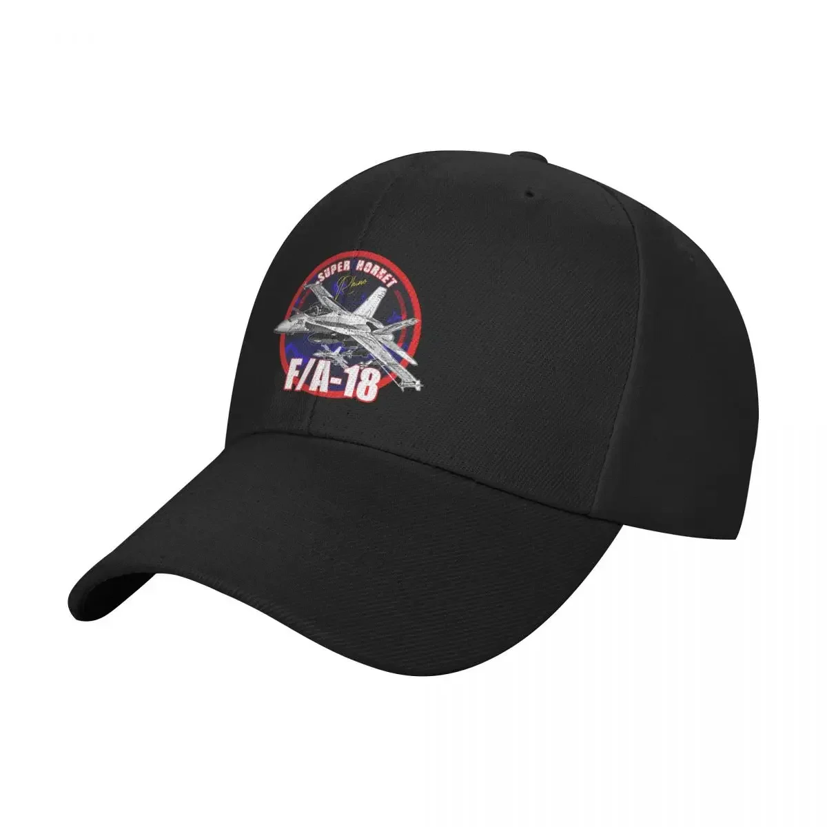 F18 Hornet Us Air Force Fighterjet Baseball Cap |-F-| funny hat fishing hat Women's Hats Men's