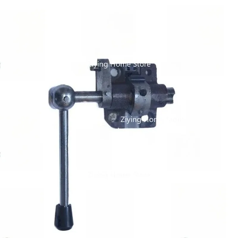 Rocker Arm Milling Machine Variable Speed Handle Assembly High/low Control Lever for Nantong X6325 X6330A Series Mill Part