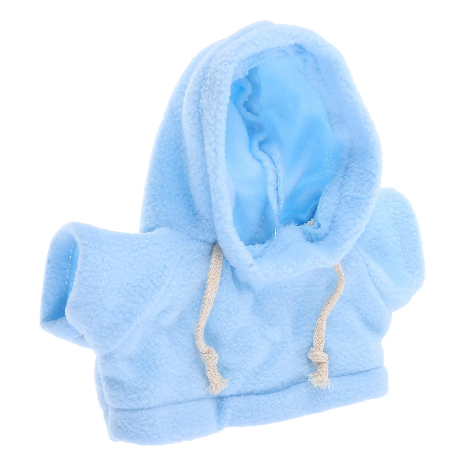 

Миниатюрная тканевая толстовка-костюм для плюшевого мишки, 30 см, милый декоративный аксессуар, сменная одежда, реквизит