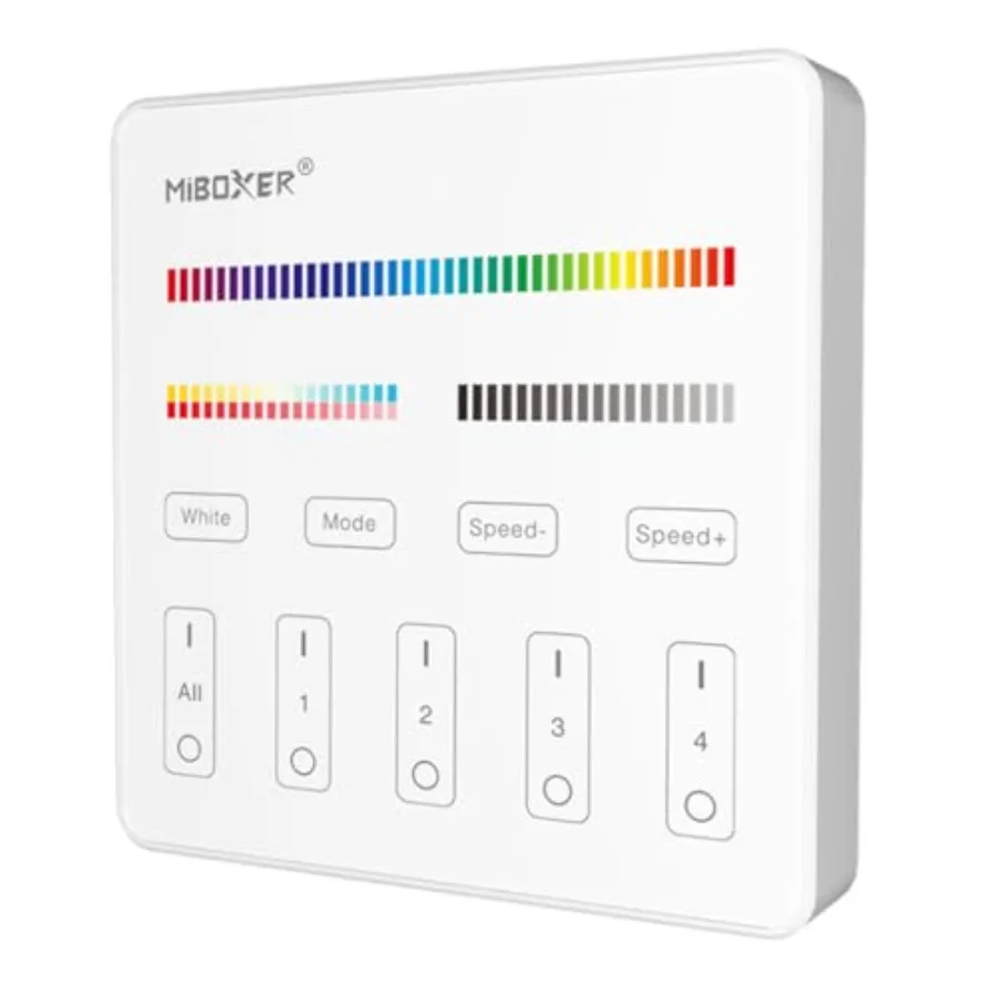 【New Model】B4 4-Zon…