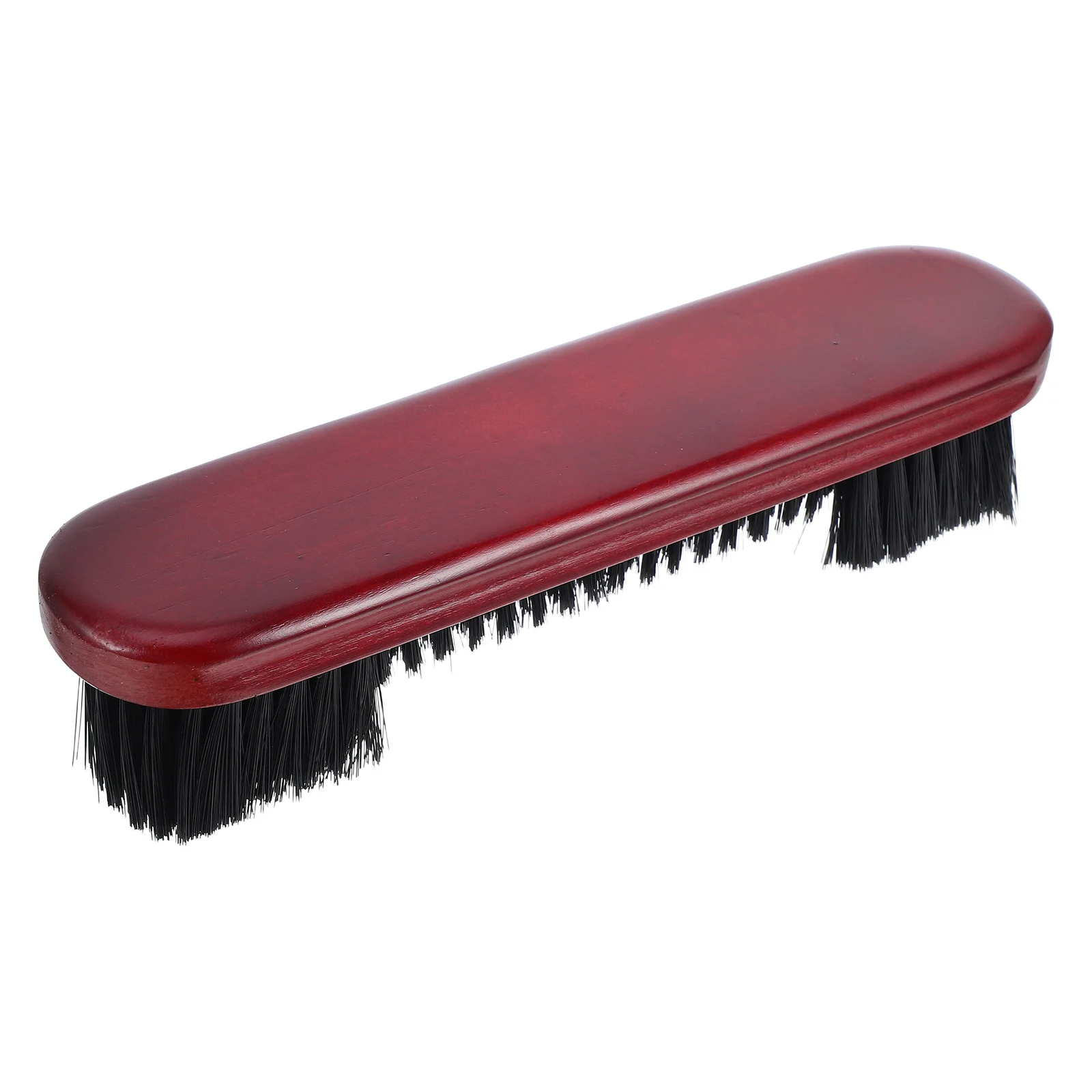

Pool Table Cleaning Brush Billiards Cleaner Horse Hair Solid Wood Dustpan Hand Brush Cloth Care Tool Gaming Room Accessories