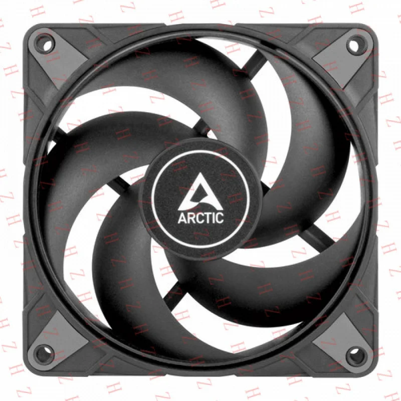 U+ FOR ARCTIC P12 Max 120 mm High-Speed PWM Fan Fluid Dynamic Bearing 4-Pin ACFAN00280A（MOQ: 10 pcs.）