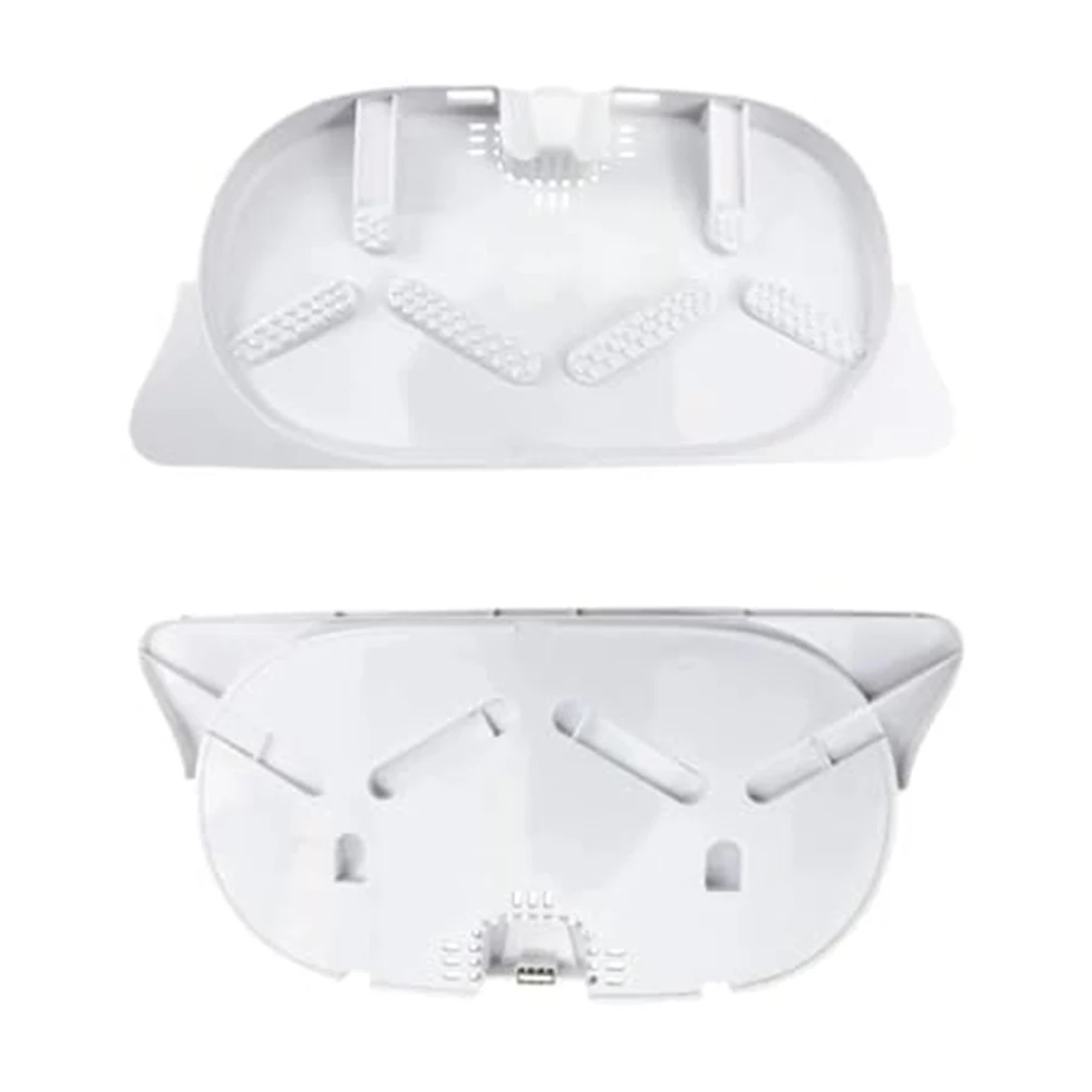 

Original Dreames L10s Ultra Robot Vacuums Cleaner Accessory, Cleaning Tray Bracket Mop Cleaning Station Tray Spare Parts