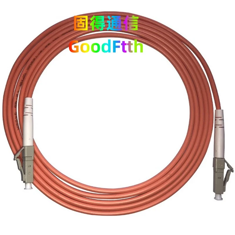 

Patch Cord LC-LC Multimode 62.5/125 OM1 Simplex 20m 25m 30m 35m 40m 45m 50m 60m 100m 150m GoodFtth