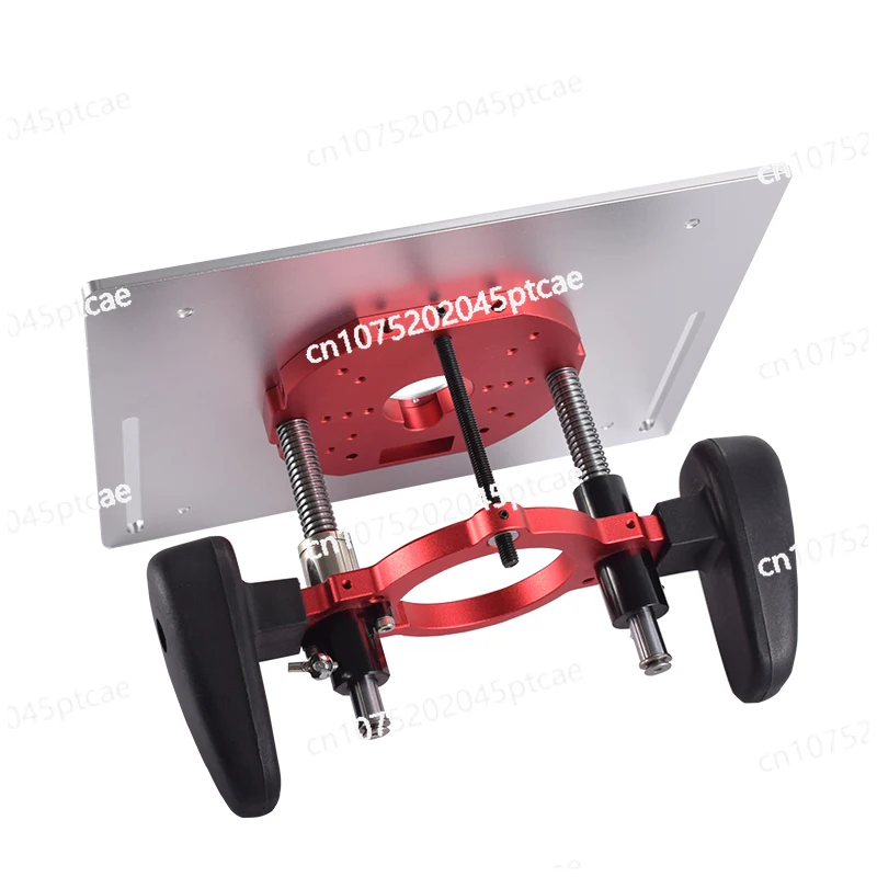 

Flip Plate Is Suitablefor BODA Bakelite Milling and Trimming Machine Slotting and Engraving Multi-functional Opening Plate