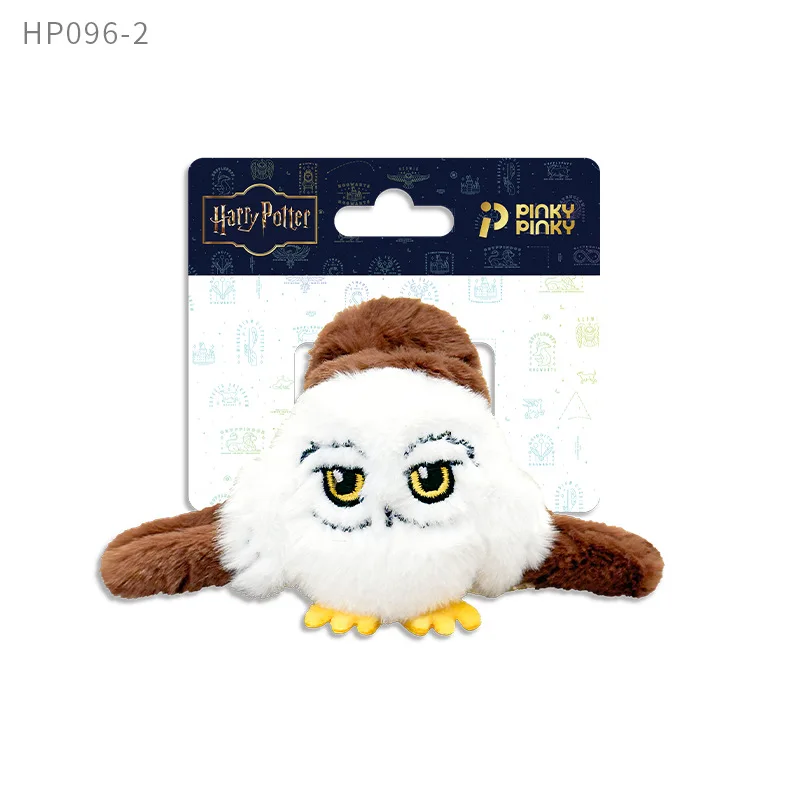 8 Stile Offizielle Harry Potter X Hedwig Kollaboration: Komplette Kollektion von Haargummis, Stirnbändern, Haarspangen und Haarklammern, Kawaii Geschenk für Frauen – Detail 9