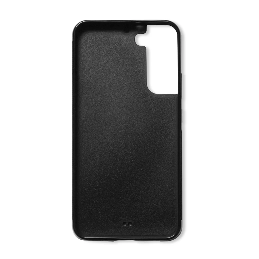 Gloss Carbon & Forged Fiber TPU edge Phone Case for Samsung Galaxy S22 Ultra Anti-fall Plus + Cover Shell