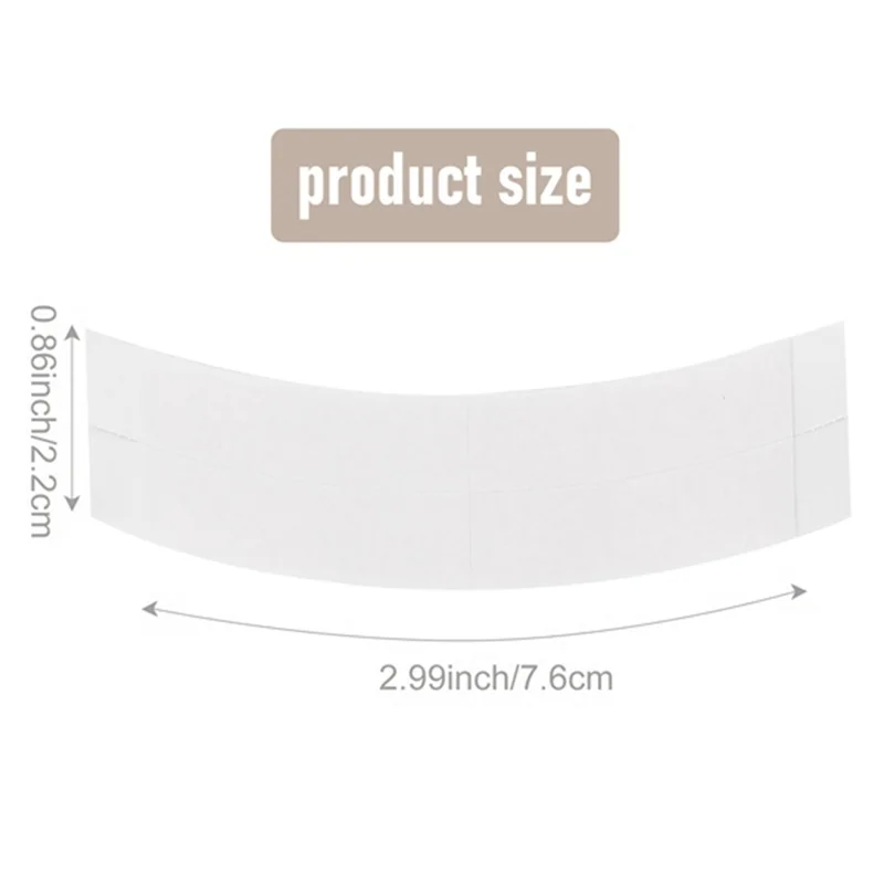 DHIPP-фиксированная лента для париков, клейкая лента для наращивания волос, водонепроницаемая лента для париков/кружевных париков, линия прорезывания пленки