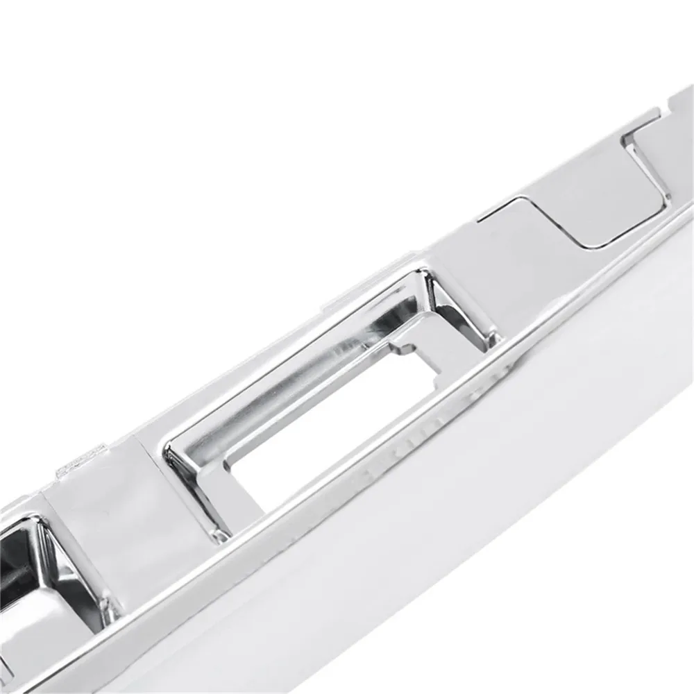 غطاء التمهيد الخلفي لوحة الكسوة مقبض الباب الخلفي 90812-JD00H 90810JD40H لنيسان قاشقاي J10 2007-2014 كروم بدون كاميرا iKey