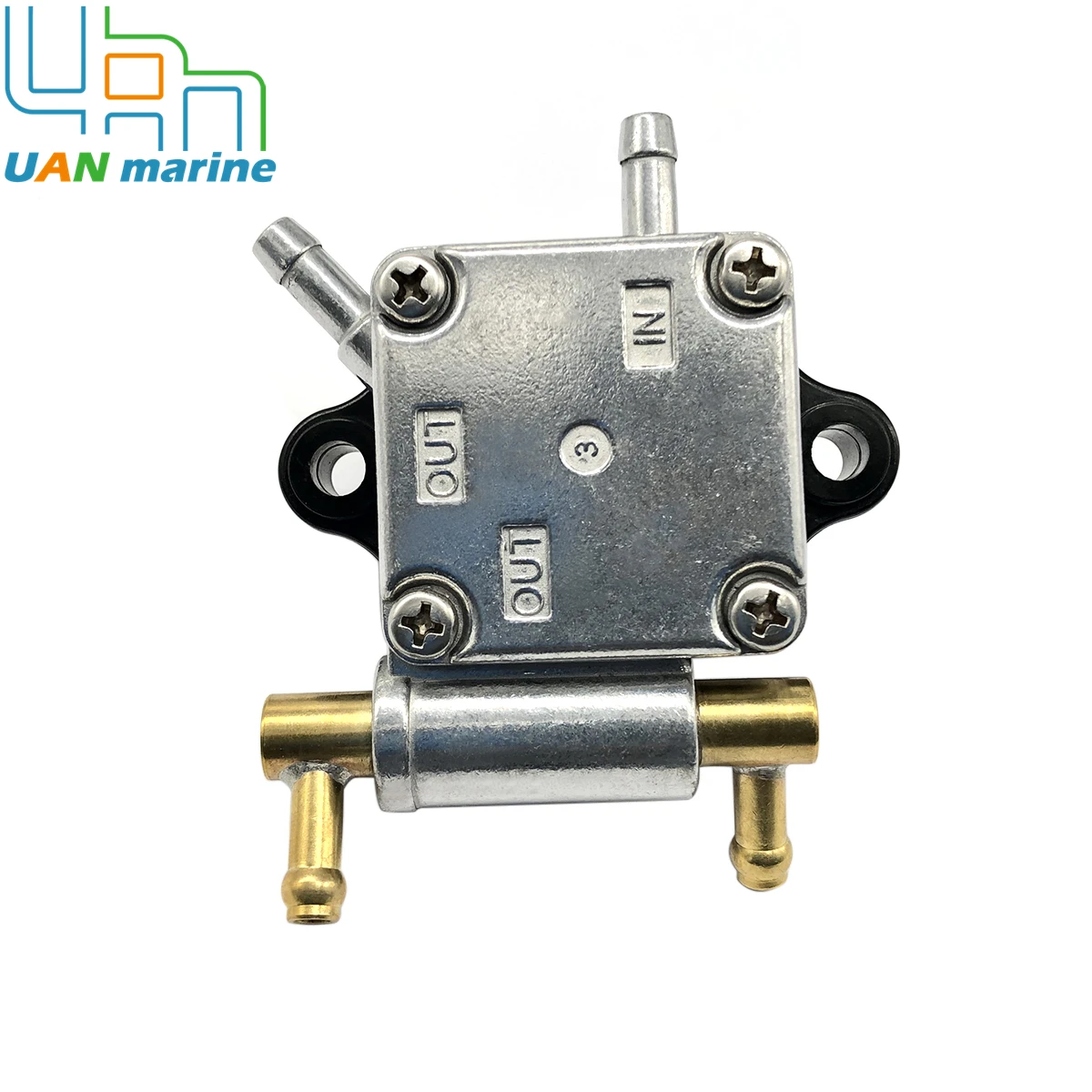 6AH-24410  Fuel Pump For Yamaha F15-F20 4-Stroke 2006 & Later 6AH-24410-00-00 6AH-24410-70-00