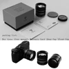 Ttartisan-大口径ポートレートプライムレンズ、APS-C、50mm、f0.95、キヤノンr5、ニコンz5、シグマ、fp、オリンパス、epl2、パナソニックg1、g1 6