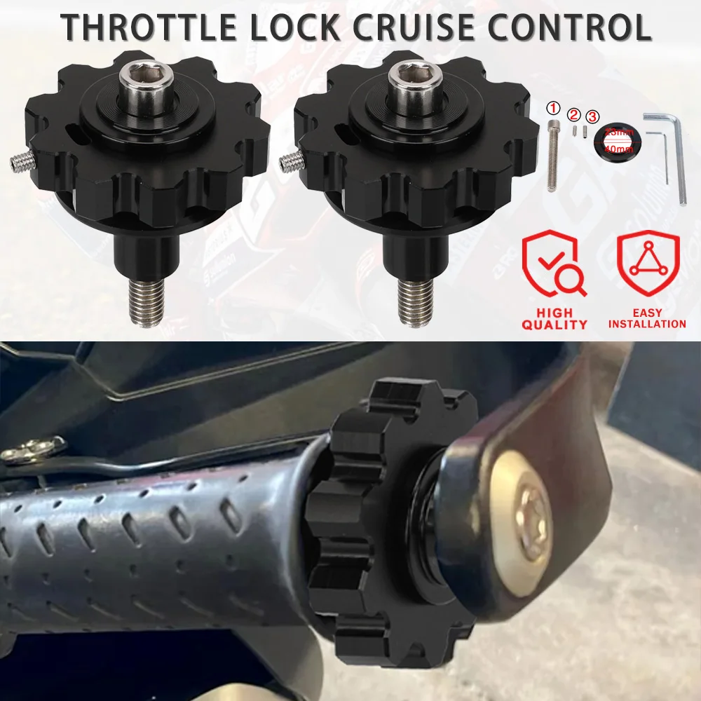 

Throttle Lock Cruise Control Clamp For 640 950 990 1090 1190 Adventure ADV 1290 Super Adventure R S T Super Duke GT/R 625 SMC