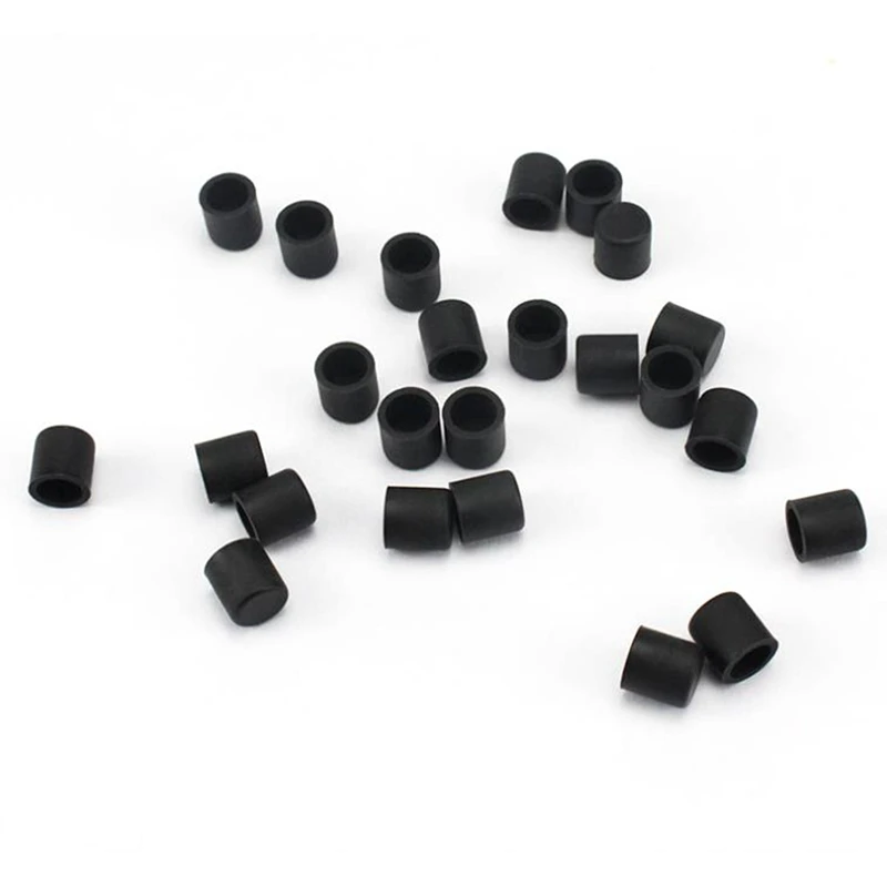 500ชิ้น/ล็อตที่ครอบป้องกันปลั๊กหัวบัว, ฝาครอบกันฝุ่นฝาครอบป้องกันปลั๊กบัว