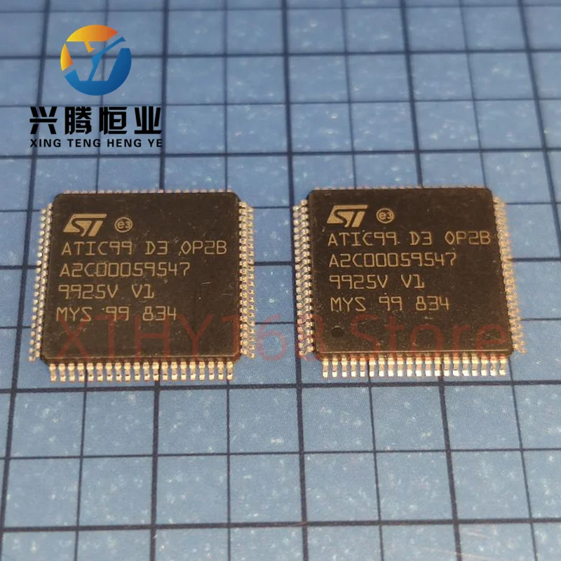 ATIC99 D3 OP2B QFP8…