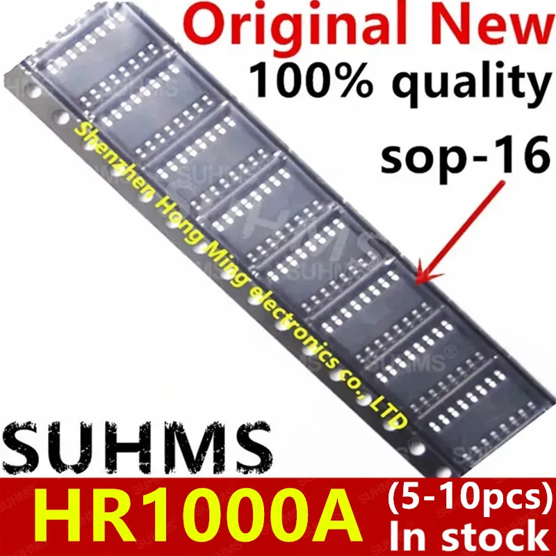 (5-10piece)100% New HR1000A sop16