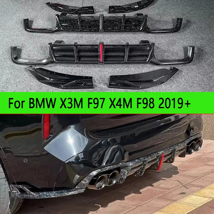 For Bmw X3M F97 X4M… - image