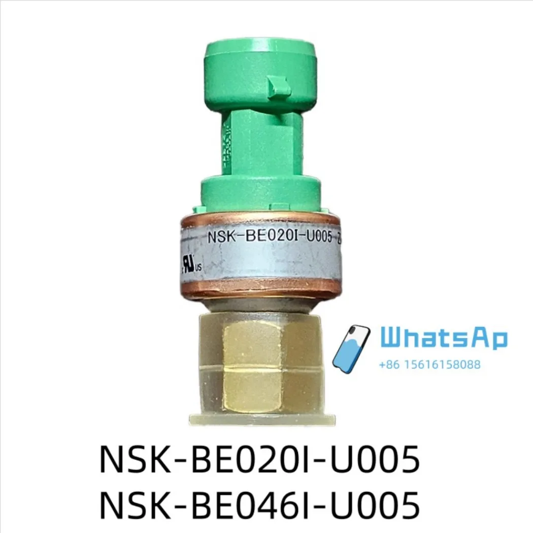 Ar condicionado central NSK-BE020I-U005 sensor de baixa pressão 00PPG000002000 NSK-BE046I-U005 sensor de alta pressão 00PPG000003000