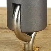 Natural Slotted Butterfly Hole Socket Wrench 65mm Hexagonal Handle Electric Screwdriver Wing Nut Socket Tool