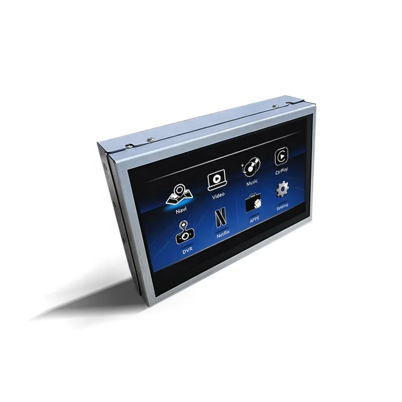 

7 inches Android CP AA screen display for Infiniti G37 G25 2007-2014 with GPS navi wireless auto by Lsailt