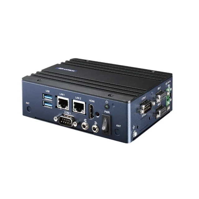 Advantech EPC-S202 Intel Atom E3900 series fanless handheld embedded IPC