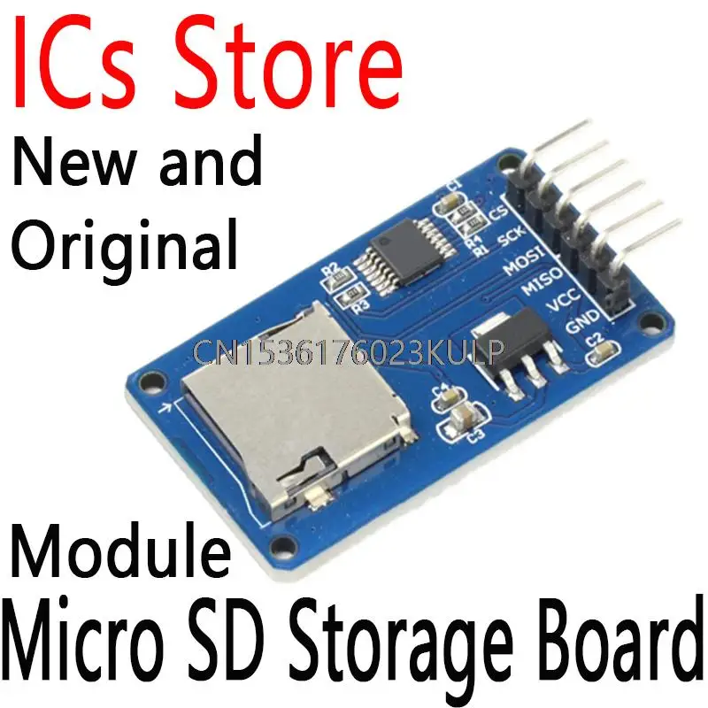 2PCS Mciro Sd Tf Ca… - image