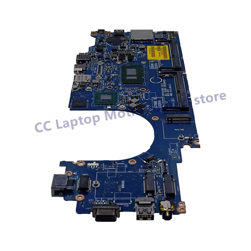 placa-base-la-f402p-para-ordenador-portatil-dell-lnspiron-5490-con-cpu-i5-i7-8th-gen-n16s-gtr-s-a2-100-completamente-probada-y-funcionando-bien