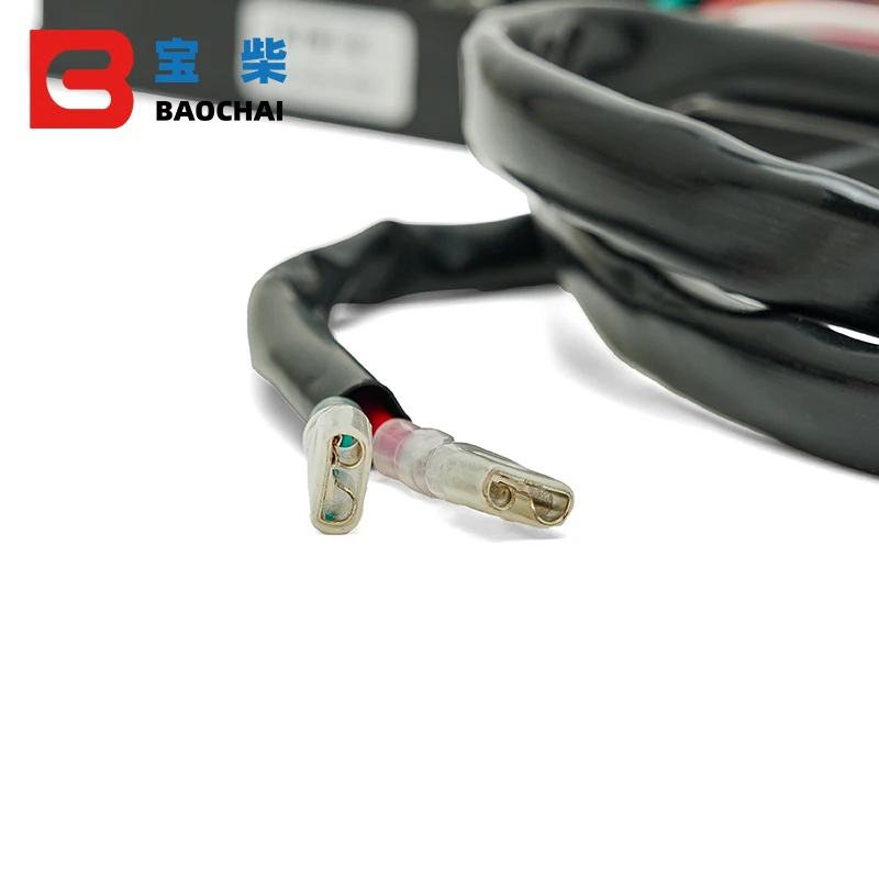 Imagem -05 - Ktw-k Avr 5kw Soldador Diesel Gerador Automático Regulador de Tensão Módulo Controle Estabilizador Monofásico