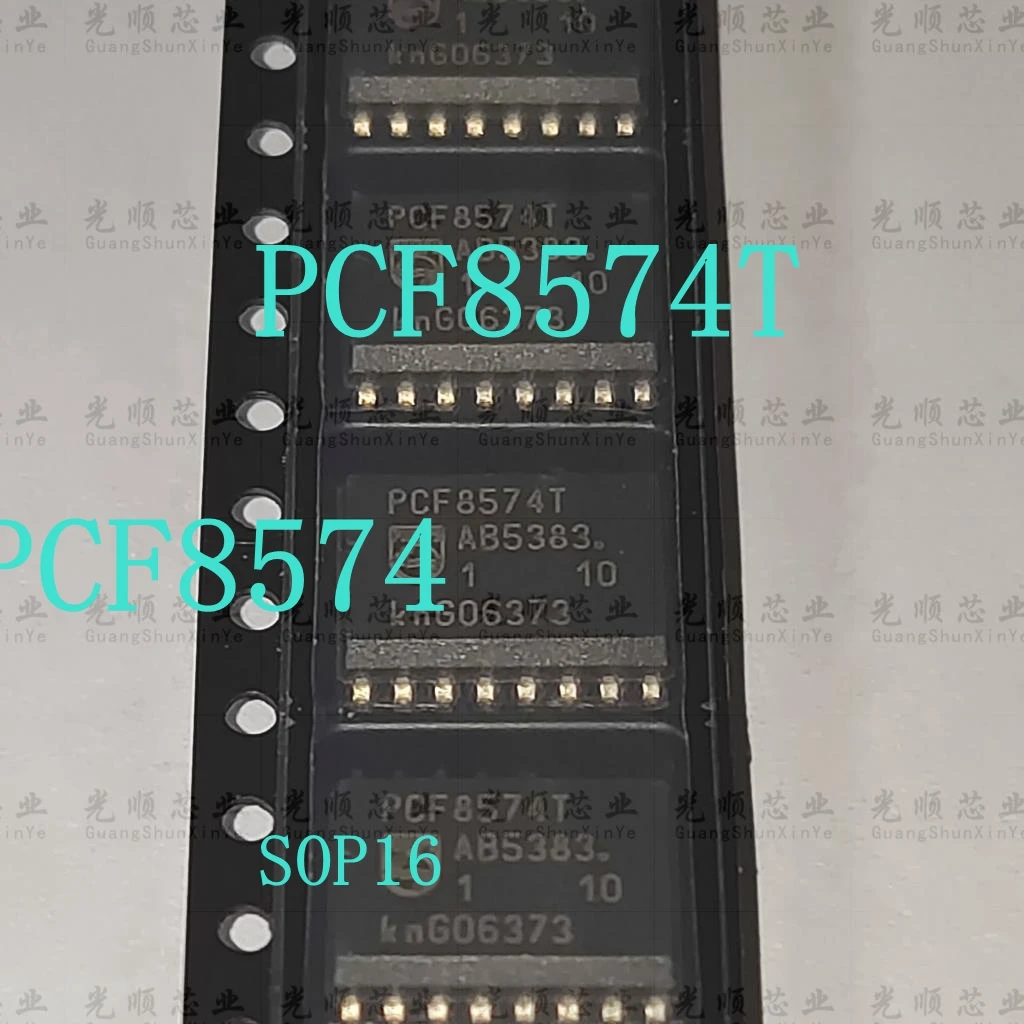 5 pezzi PCF8574T/3 PCF8574 SOP16