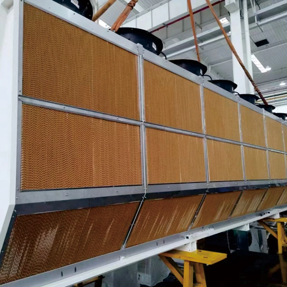 AOLAN 5090 Fiberglass Cooling Mat, Fire Resistant, for Class A Data Centers
