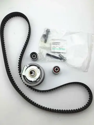 오리지널 2.0 타이밍 벨트 텐셔너 수리 키트, 아우디 A1 A3 A4 B7 A6 C6 TT VW 골프 MK5 MK6 제타 파사트 시로코 시트 06D10919B