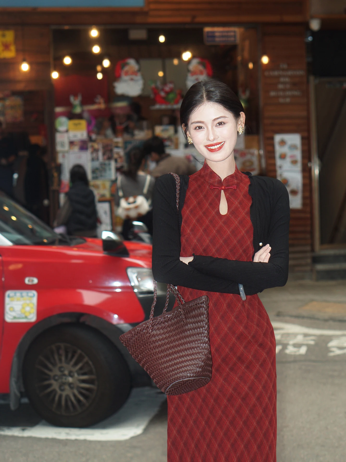 

Long Sve Knitted Open Cardigan Women's Early Spring New ort Slim Fit Knitted Top Faion French Sle Casual Pure Color