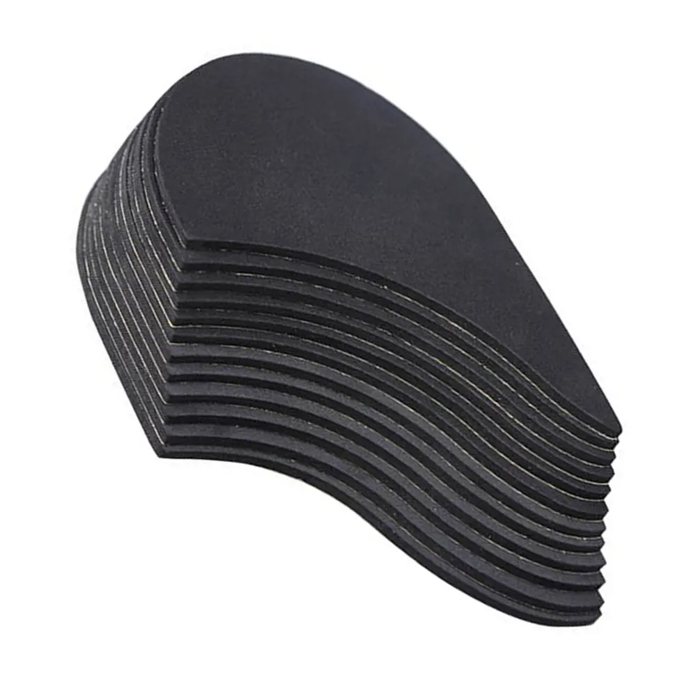 

1Pcs Height Increasing Insole Shoe Lift 12-Layer Synthetic Foot Cushion Anti-Slip Taller Pad Self-Adhesive Shoe